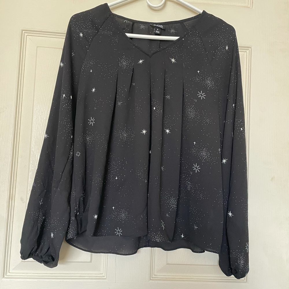 a.n.a. Blouse size S